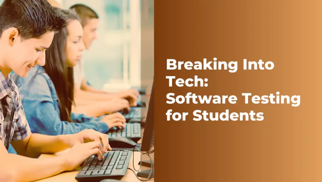 Software Testing for Students