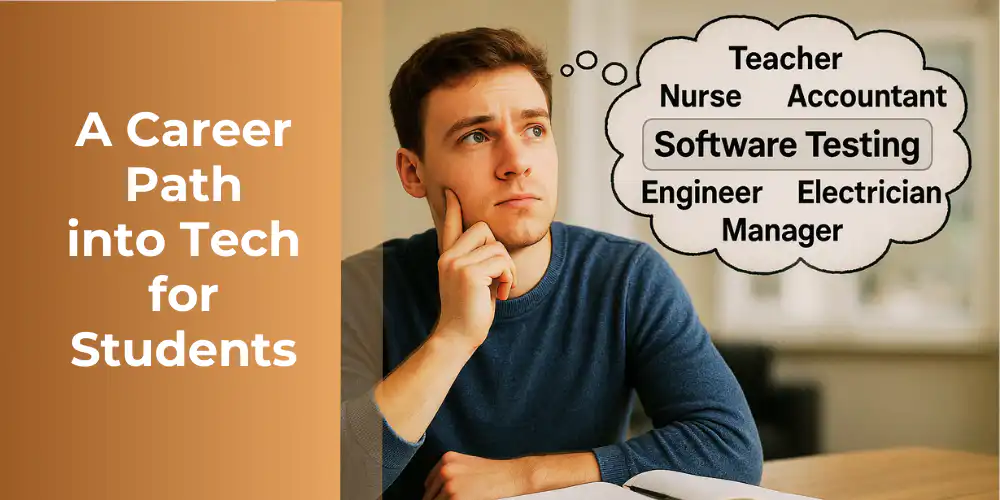 Software Testing: A Career Path into Tech for Students