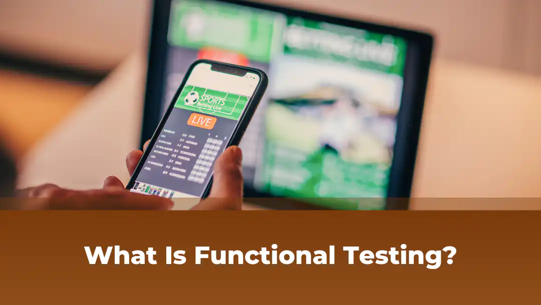 What is functional testing What is functional testing